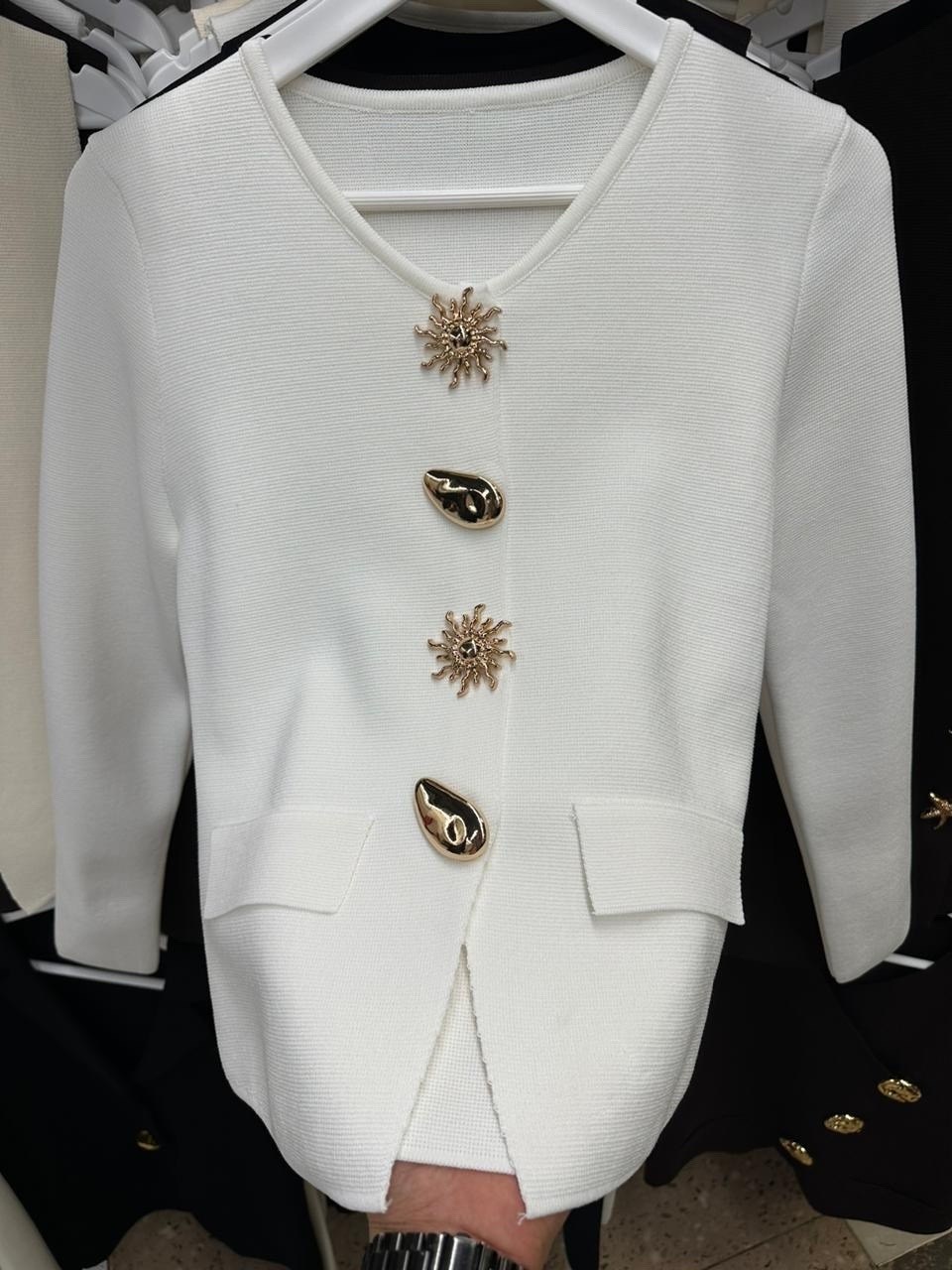 жакет в стиле шанель,жакет,жакет женский,трикотажный жакет в стиле «шанель»,шанель жакет