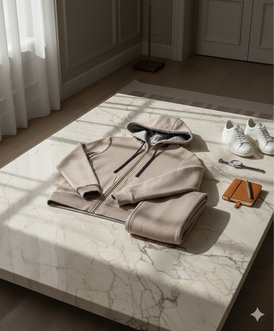 спортивный костюм brunello cucinelli,бежевый спортивный костюм,спортивный костюм,костюм,мужские спортивные костюмы