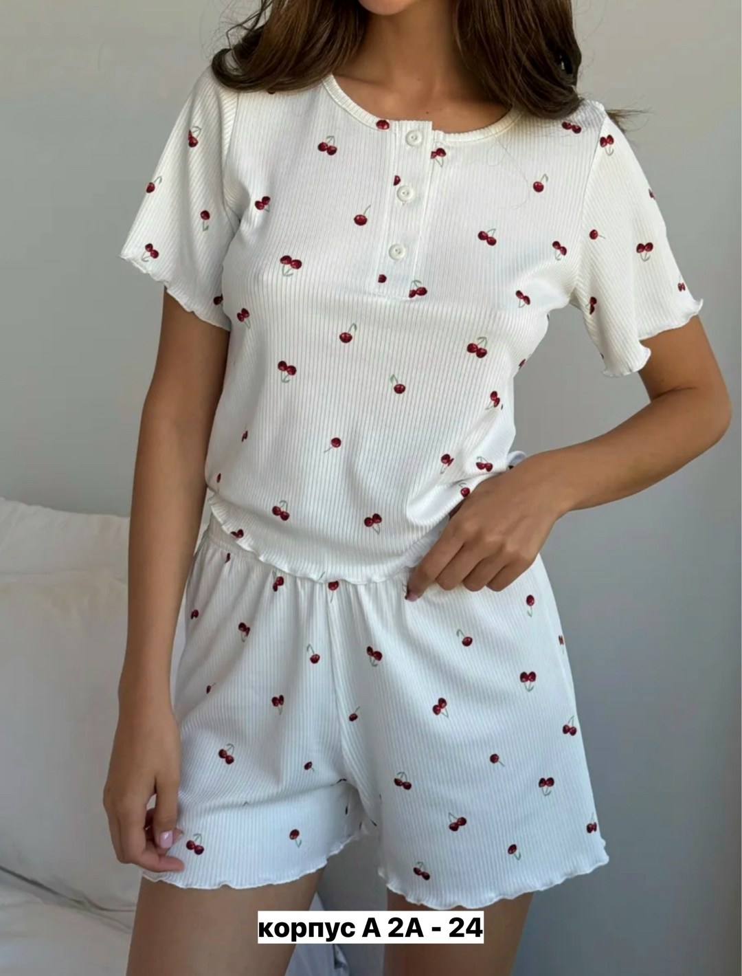 пижама женская с шортами,женская пижама,пижама с сердечками с шортами и топом костюм летний для дома umood 218997300,муслиновая пижама с шортами домашняя одежда lessyok 221180683,пижама