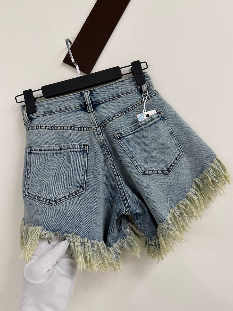 женские джинсовые шорты,джинсовые шорты,джинсовые шорты с бахромой,женские джинсовые шорты с высокой талией,шорты женские короткие джинсовые