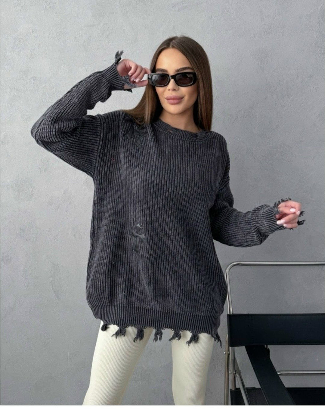 женская кофта,свитер,модные свитера,свитер хлопок,свитер оверсайз