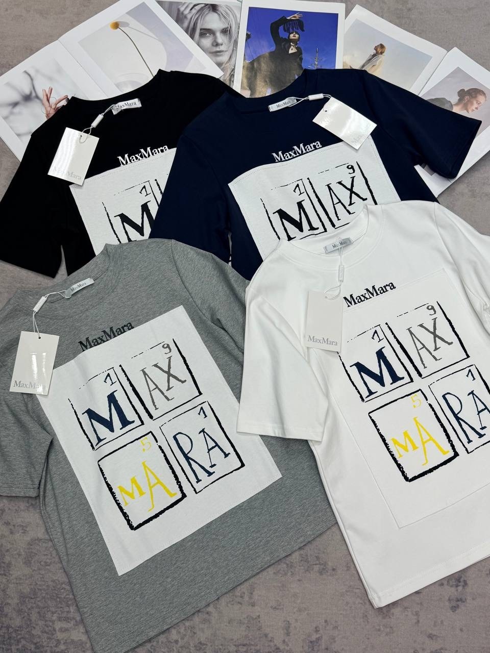 футболки женская,футболка max mara,футболки для женщин,футболки модные,футболка макс мара