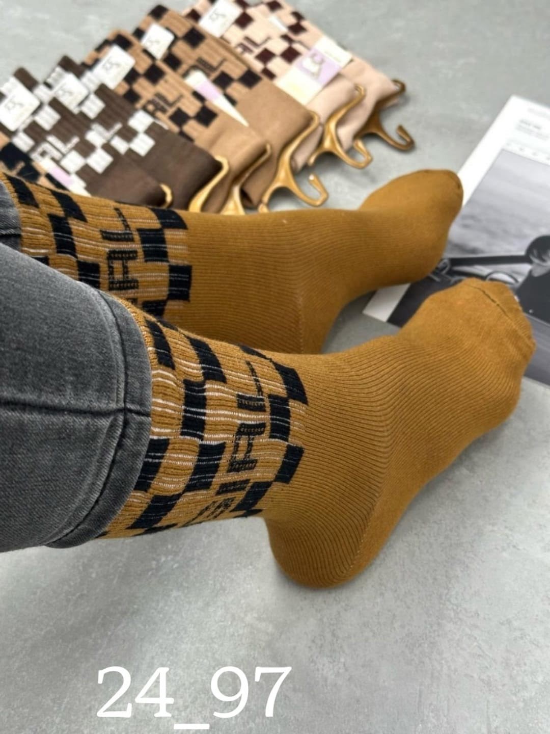 носки женские,носки фенди женские,модные носки,носки мужские,носки для женщин