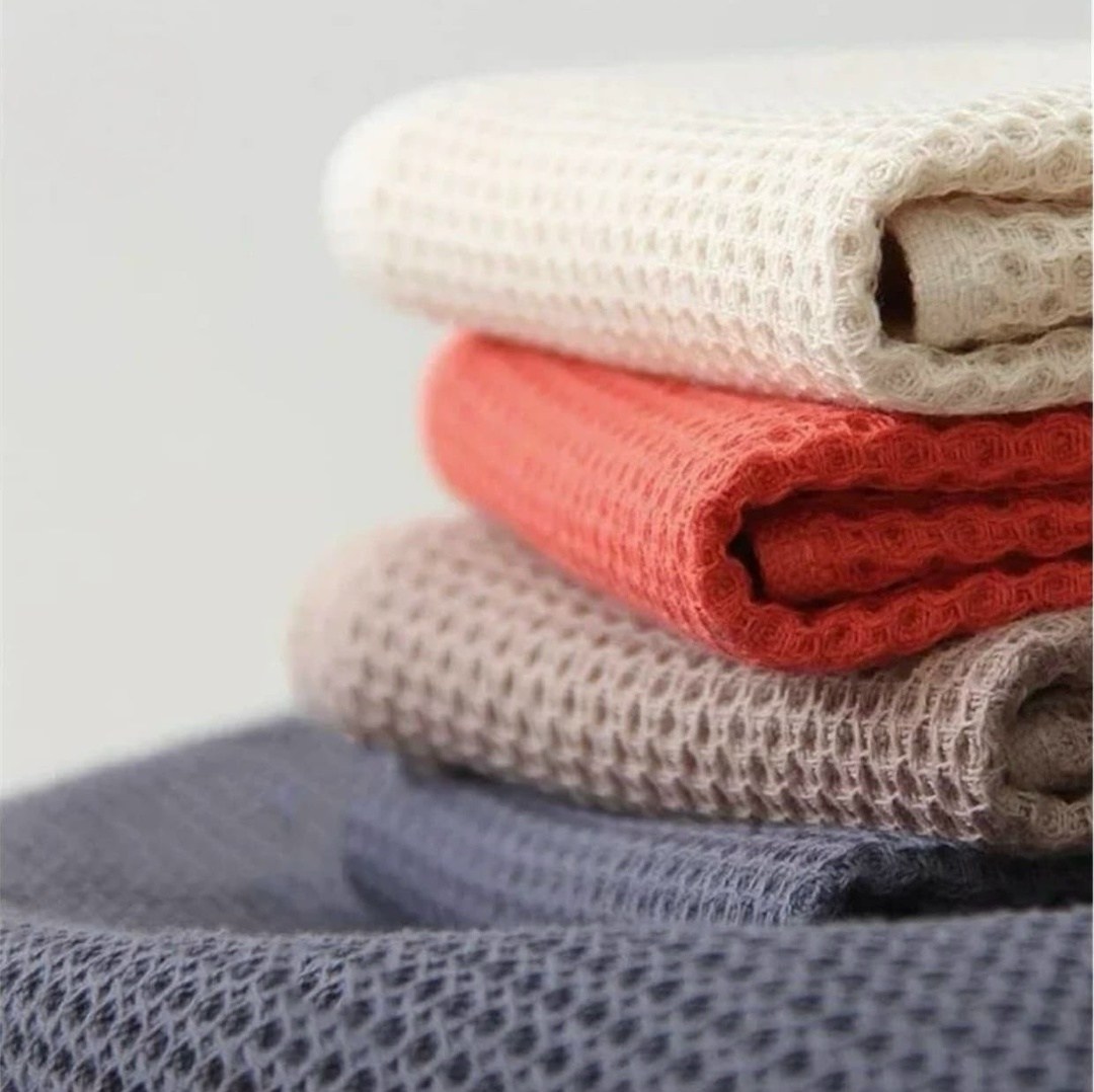 кухонные полотенца вафельные,набор кухонные вафельные полотенца,полотенца для кухни,полотенце для кухни из синтетики,полотенца кухонные вафельные набор 3 штуки