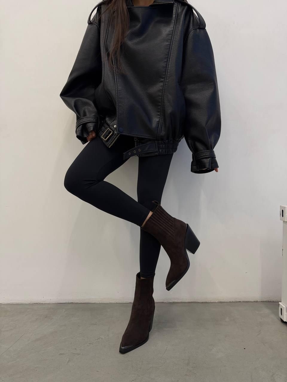 ботинки казаки замшевые демисезонные на каблуке коричневые,ботильоны казаки,казаки замшевые эконика,замшевые казаки,ботинки казаки демисезонные натуральная замша sundania