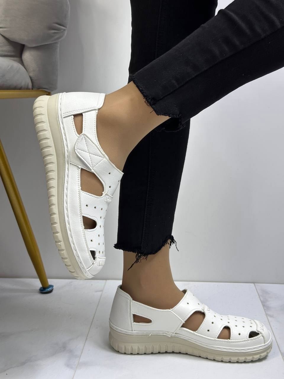 ,босоножки кожа, женская,босоножки закрытые,обуви