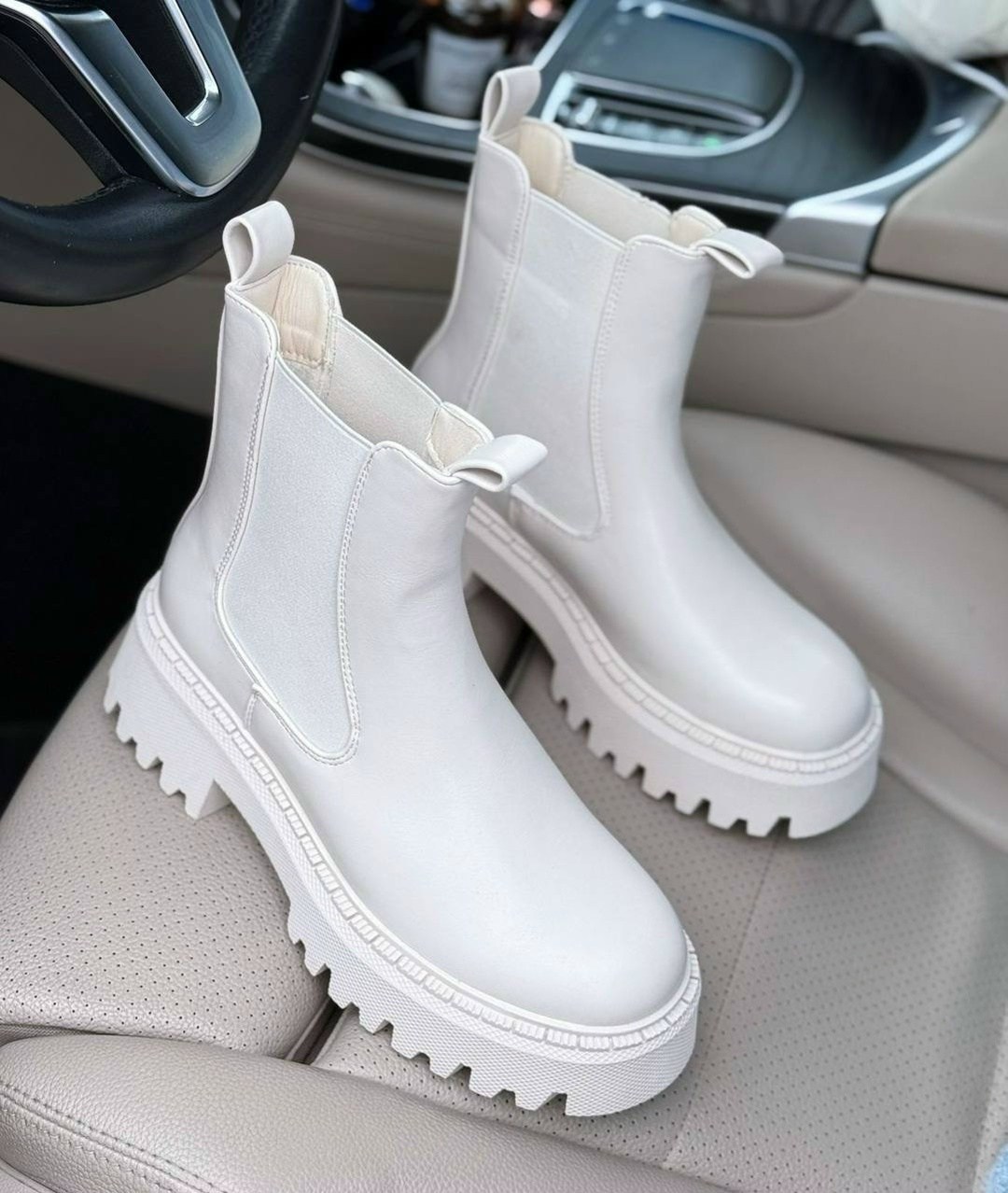 ботинки челси женские зимние белые,,ботинки женские,ботинки челси белые,ботинки женские белые
