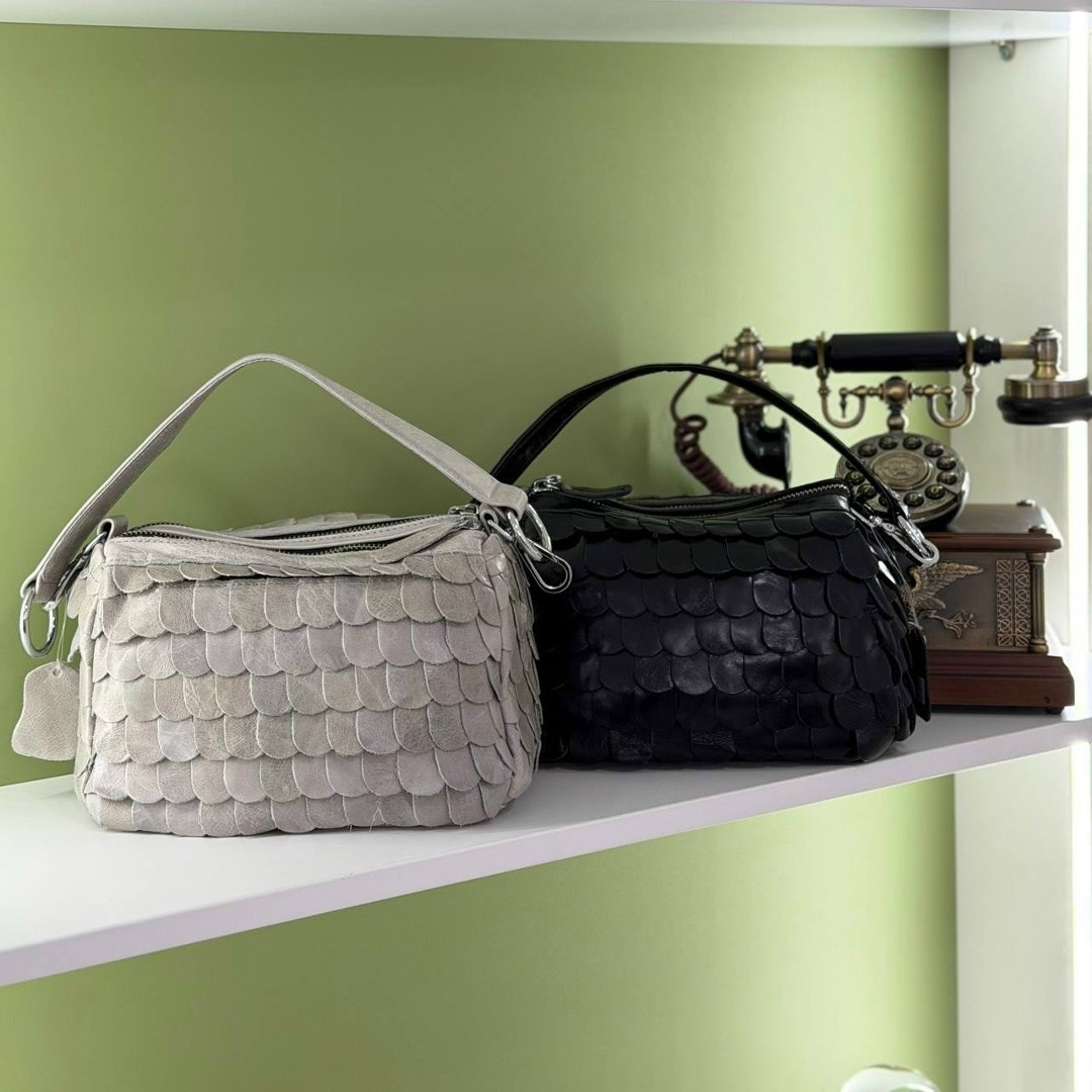 сумка женская на,сумка,сумочка,сумка чешуйками,кожаная сумка