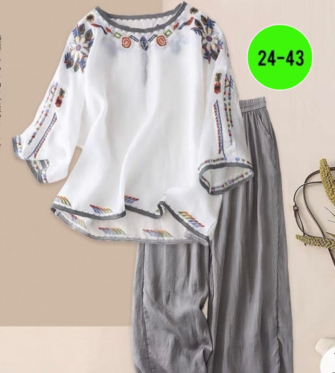 женская винтажная блузка с вышивкой,блузка с вышивкой,костюм женский,блузка с вышивкой хлопковая,женская блуза