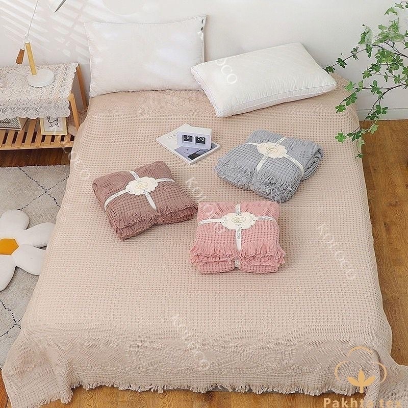 плед покрывало вафельное,покрывало вафельное,покрывало плед,плед,вязаные пледы