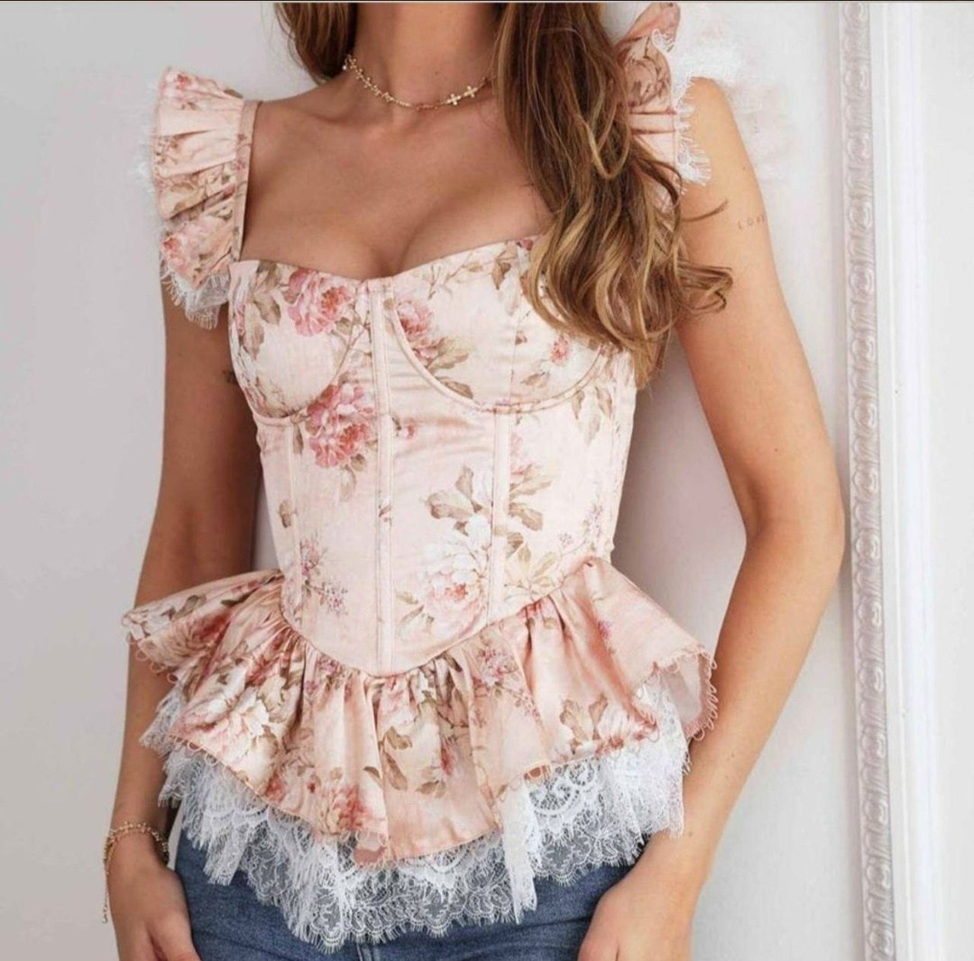 корсет,топ корсет,кружевной корсет,бюстье,корсет бюстье