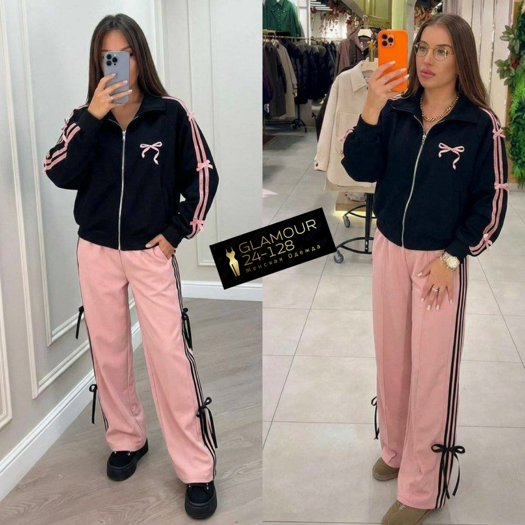 костюм спортивный женский,женский костюм тройка,спортивный костюм,брючный костюм с лампасами,велюровый костюм