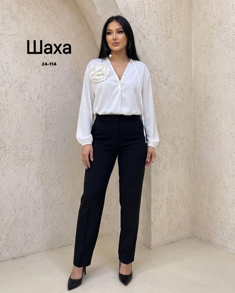 женская блузка,блуза,нарядная блузка,костюм с брюками,блузка adora style шелковая коллекция