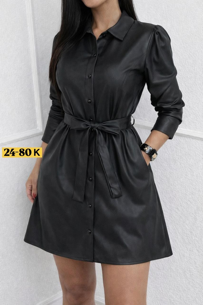 платье рубашка из экокожи,кожаное платье рубашка,платье из экокожи,плащ из экокожи,кожаное платье