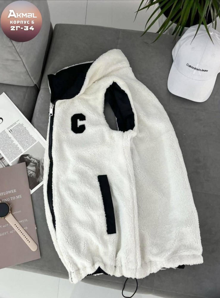 двухсторонняя жилетка женская,двухсторонняя жилетка,жилет двухсторонний,жилет двусторонний,женские жилетки