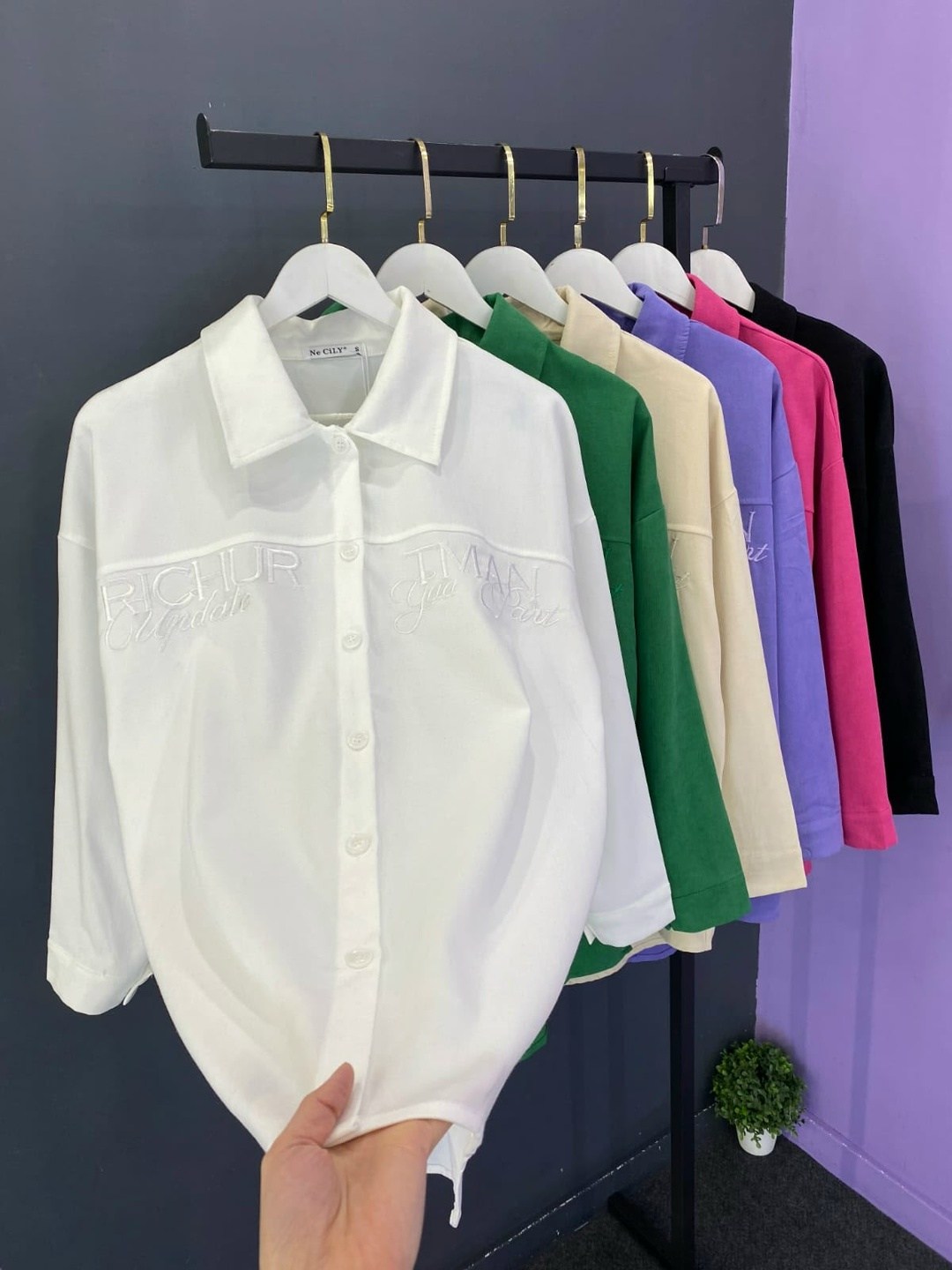 рубашка женская,рубашка фиолетовая,женские блузки и рубашки,повседневная рубашка,рубашка