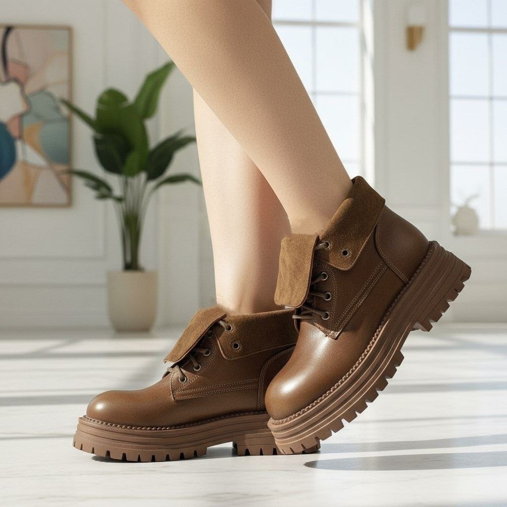 ,ботинки женские,ботинки,женская ,женские ботинки из натуральной кожи с