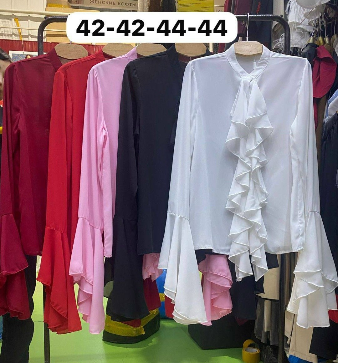 шифоновая рубашка с рюшами,блузка с оборками,нарядная блузка с воланами и рюшами рубашка удлиненная,шифоновая блузка с воланами и рюшами в стиле бохо,шифоновая рубашка с рюшами в стиле бохо