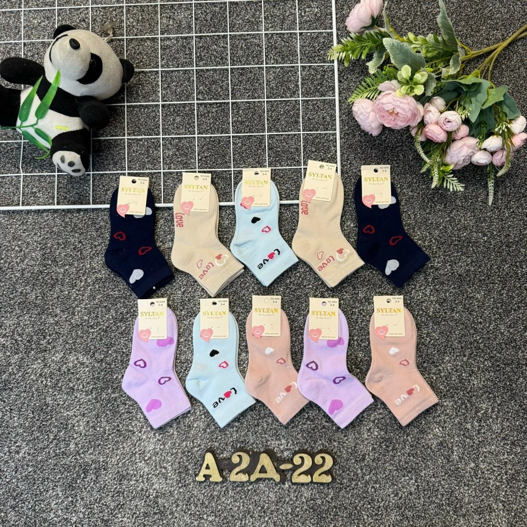 носки детские,носки женские,носки детские 10 пар,носки для девочки 10 пар,носки дeтские