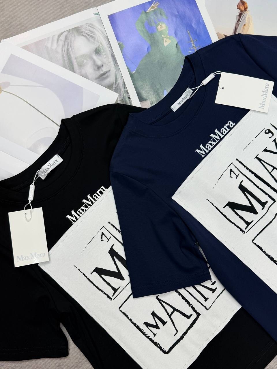 футболки женская,футболка max mara,футболки для женщин,футболки модные,футболка макс мара