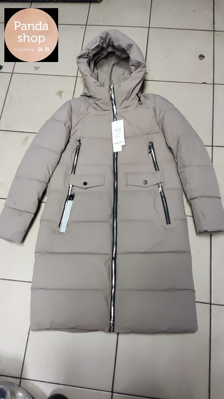 женская зимняя куртка,пуховик женский,куртка зимняя длинная с капюшоном munira,пуховик зимний длинный с капюшон,monomir пуховик женский зимний длинный с капюшоном