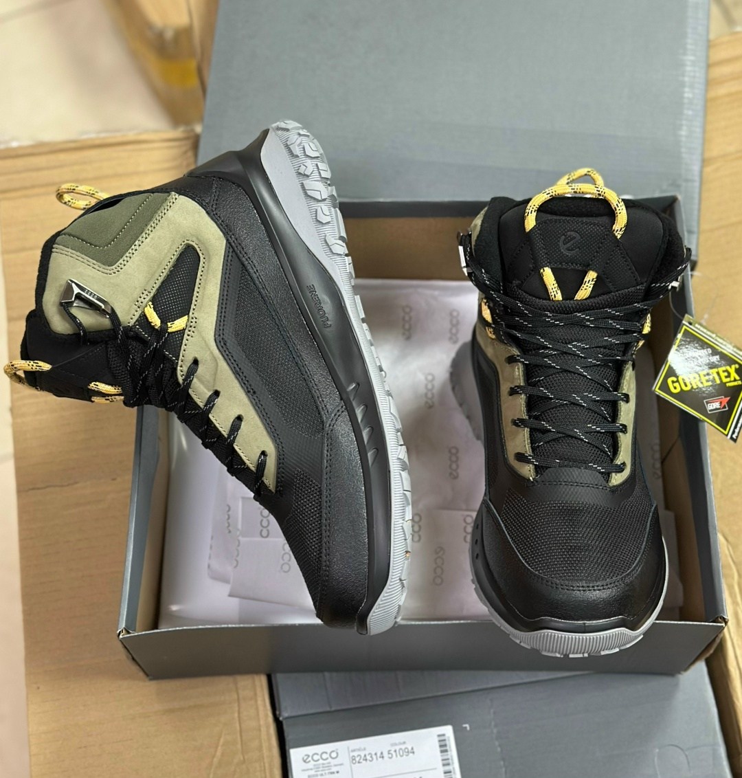 зимние ботинки ecco ult trn mid leather цвет black/grape leaf,ботинки утепленные мужские ecco ult-trn 29585420299 черный,ботинки ecco зимние,ботинки утепленные мужские ecco ult-trn черный,ботинки мужс