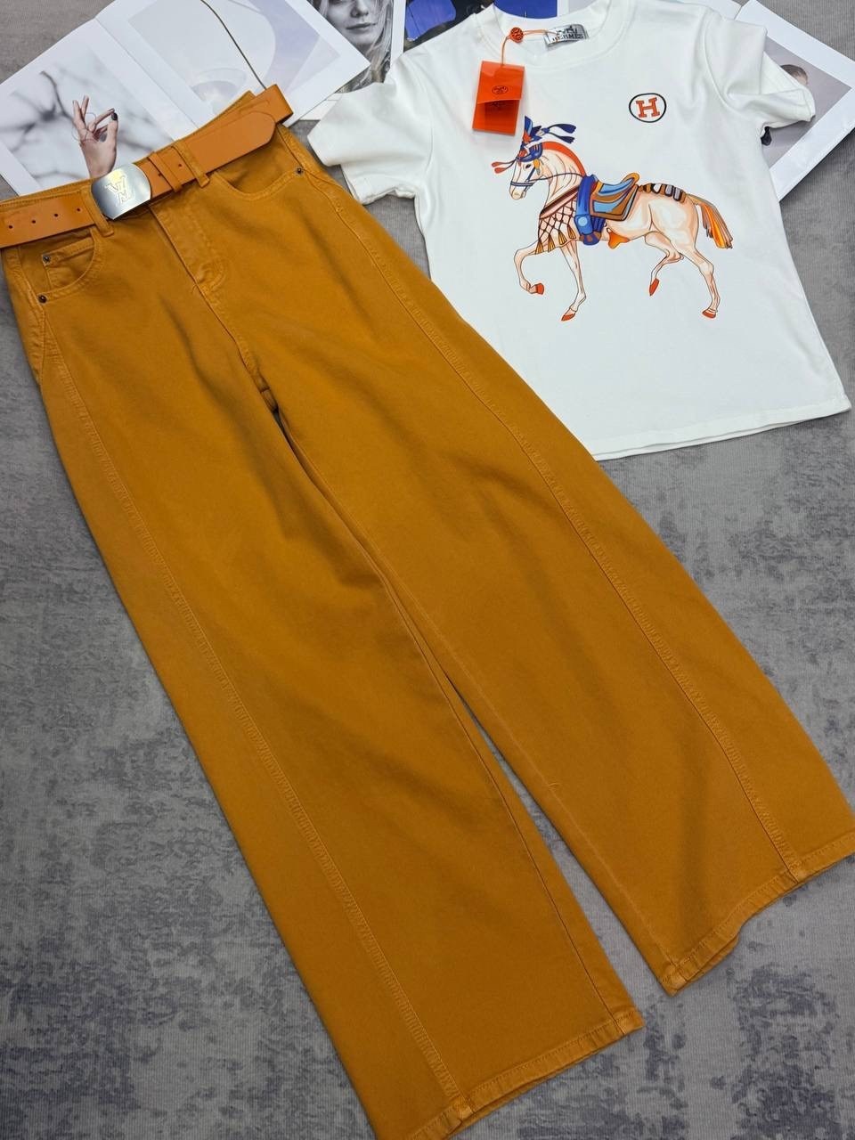 футболка hermes,футболка гермес,футболки,футболки брендовые,футболка с лошадьми