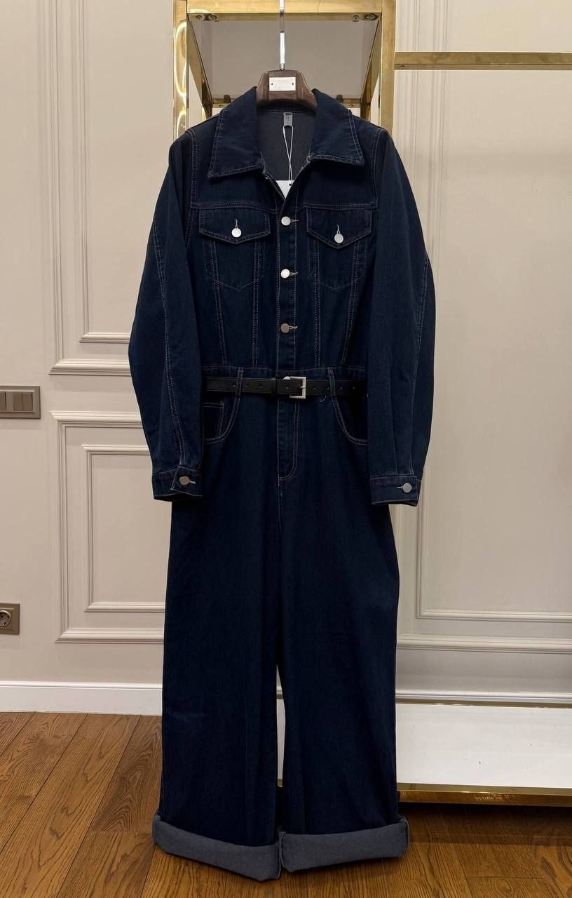 комбинезон джинсовый,комбинезон женский джинсовый,джинсовый комбез,джинсовый комбинезон с рукавами женский,комбинезон