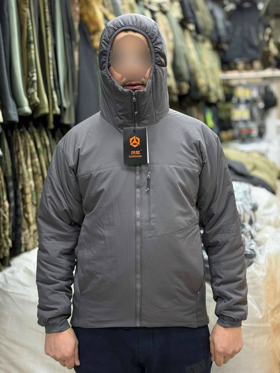куртка тактическая s.archon,мужская тактическая куртка,тактическая куртка,куртка теплая,зимняя тактическая куртка
