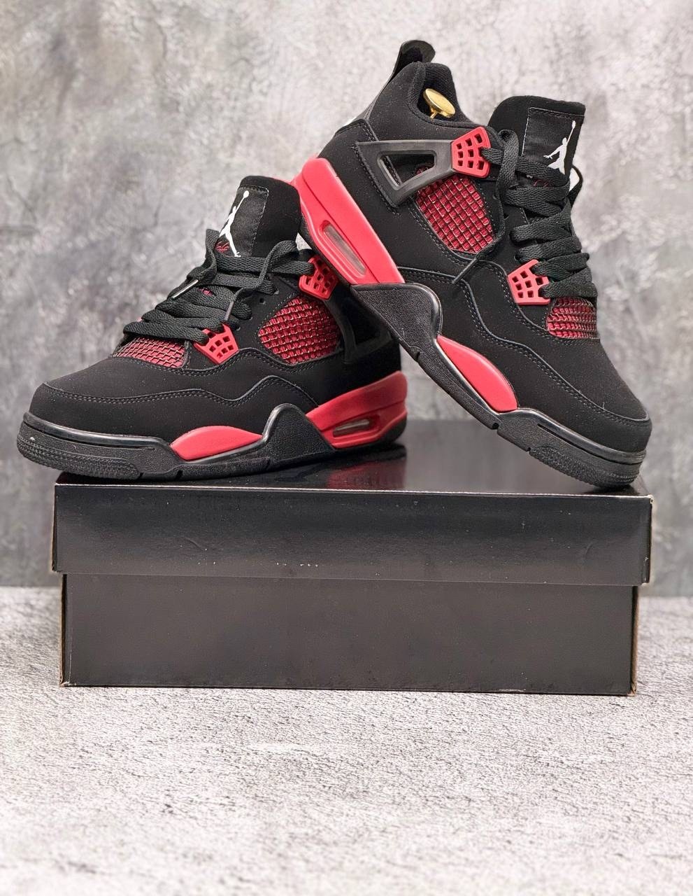 nike air jordan 4 red thunder,кроссовки,кроссовки nike air jordan 4 retro,air jordan 4 red thunder,кроссовки air jordan 4 retro