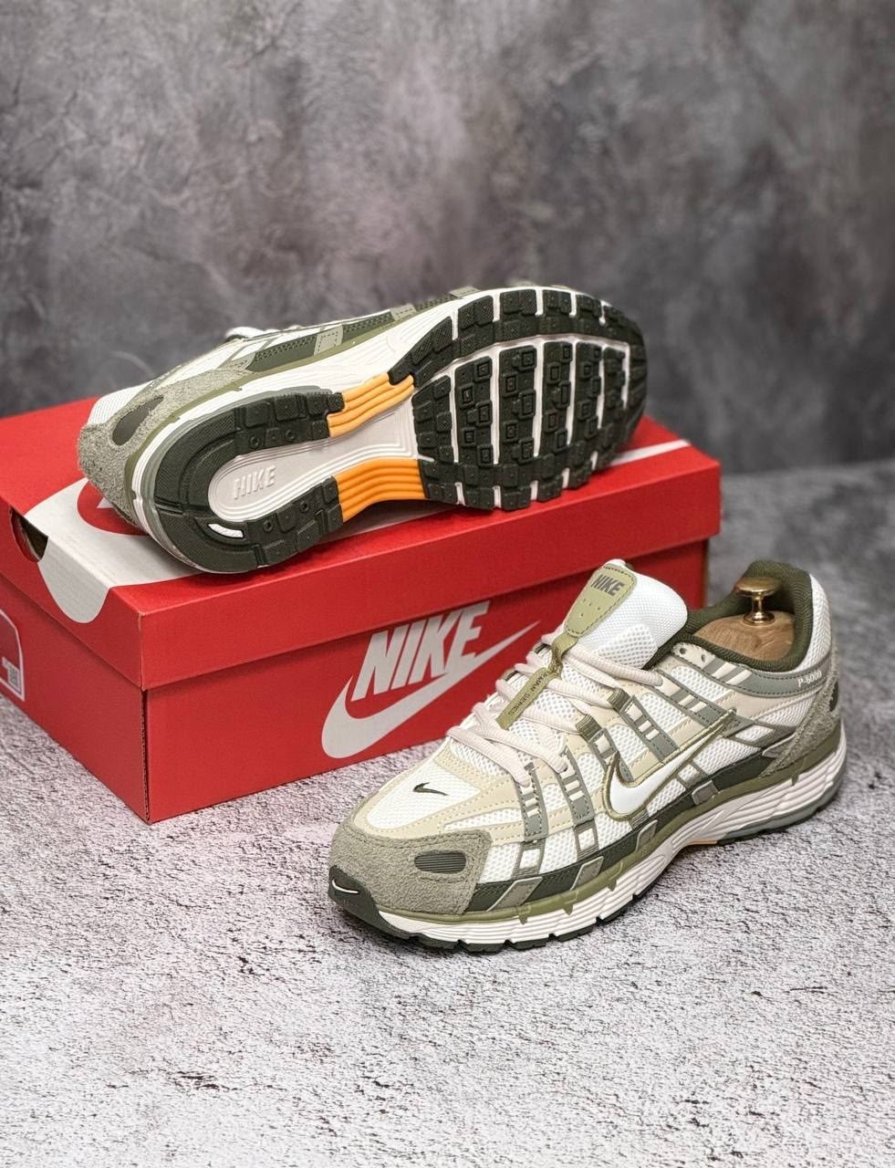 nike p-6000 кроссовки,кроссовки nike,кроссовки nike p-6000 "flat pewter",спортивная ,