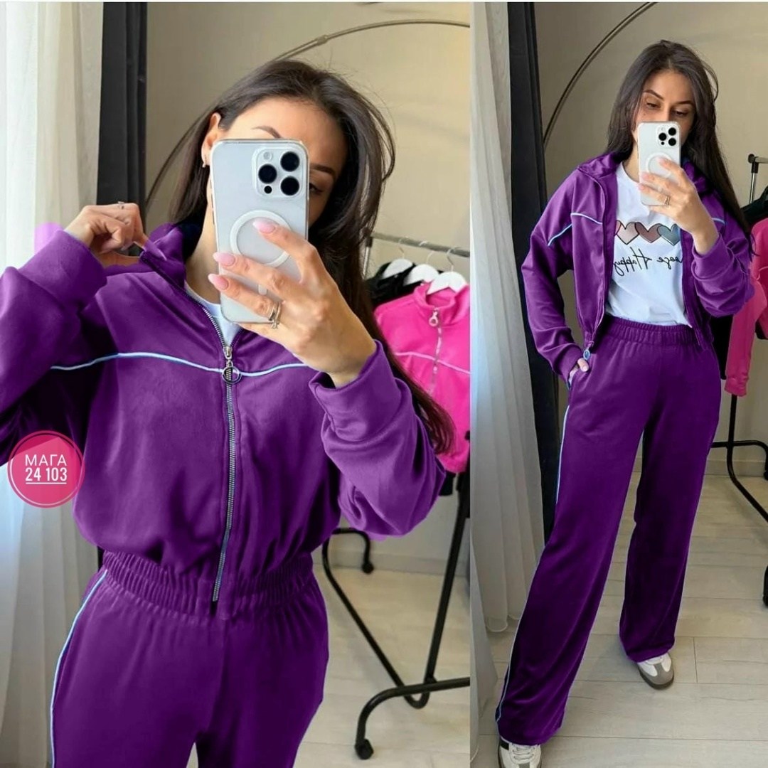 женский костюм ткань велюр,костюм спортивный велюровый женский,костюм спортивный велюровый,костюм женский 2-ка ткань: велюр,костюм спортивный велюровый арт. 11567447