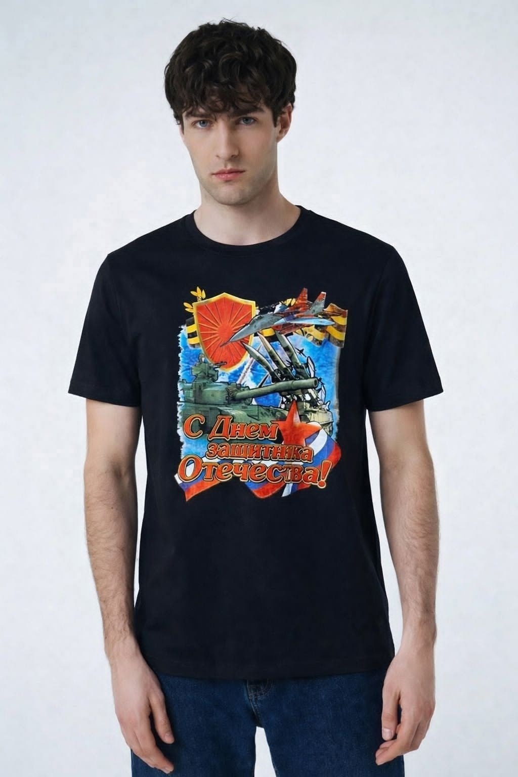 футболки на 23 февраля,футболка боевая россия,славянские футболки,мужчина,футболка