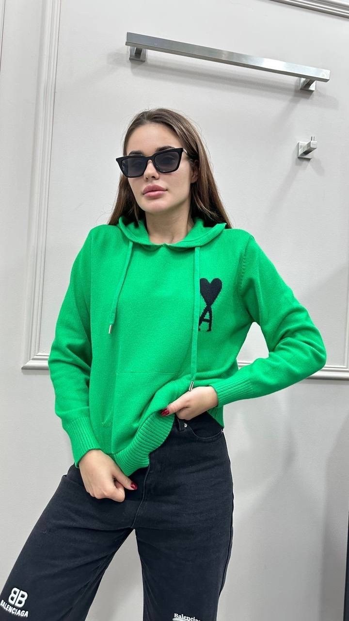 кофта женская,свитшот женская,женское толстовка,толстовка,зеленый свитшот