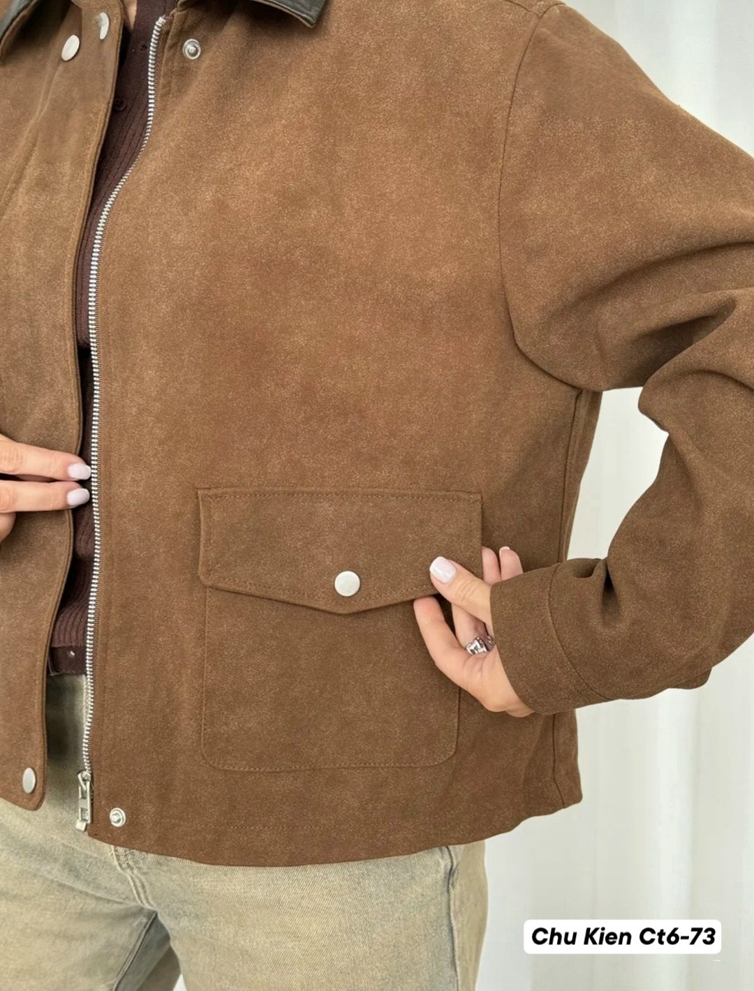 куртка свободного кроя из искусственной замши коричневого цвета asos design,куртка замшевая женская,женская куртка,замшевая куртка,демисезонная куртка