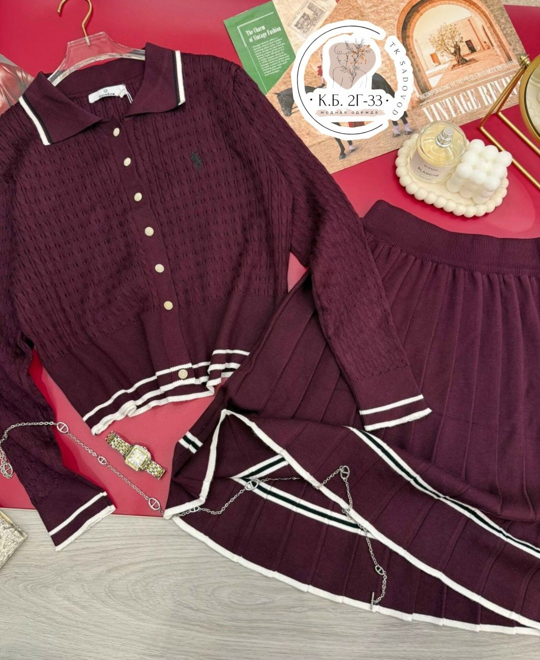 женский костюм,костюмчик,вязаный костюм с юбкой,костюм двойка,костюм с юбкой