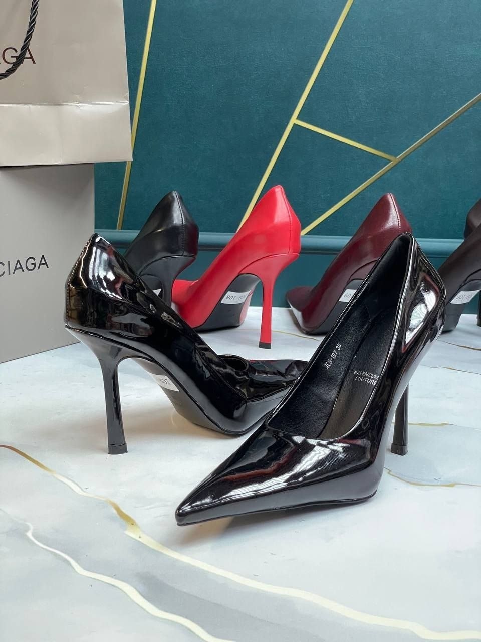 туфли лодочки женские,balenciaga туфли,туфли лодочка,туфли женские,saint laurent туфли