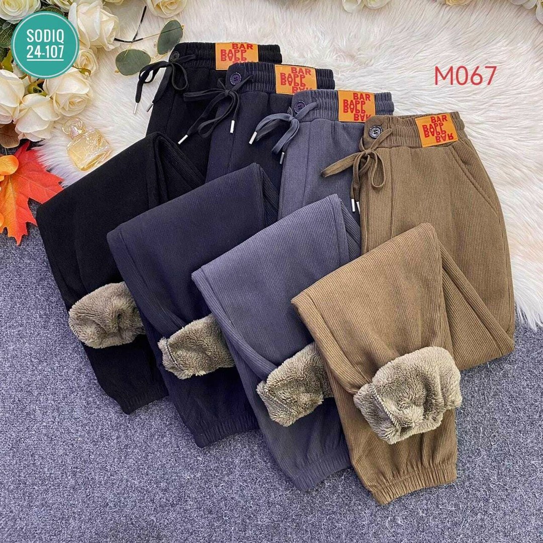 теплые вельветовые штаны,вельветовые брюки теплые,женские вельветовые теплые брюки с высокой талией,толстые женские плюшевые брюки зимние,теплые брюки