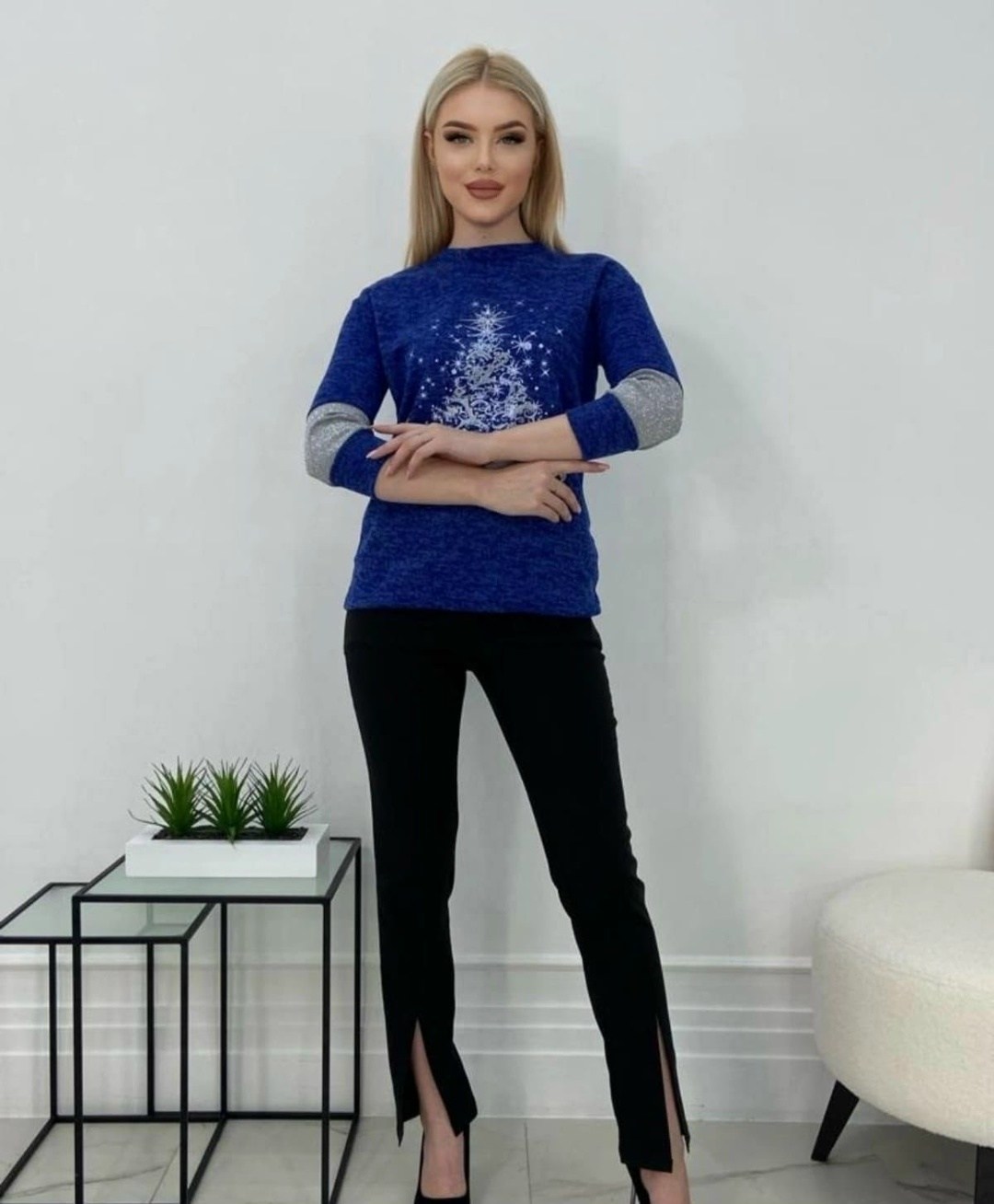 женская кофта,кофта ангора,кофта с люрексом трикотаж,модная кофта,джемпер жен