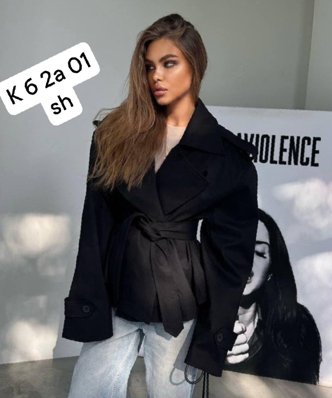 тренч укороченный,тренч с поясом,тренч,женская верхняя одежда,тренч женский