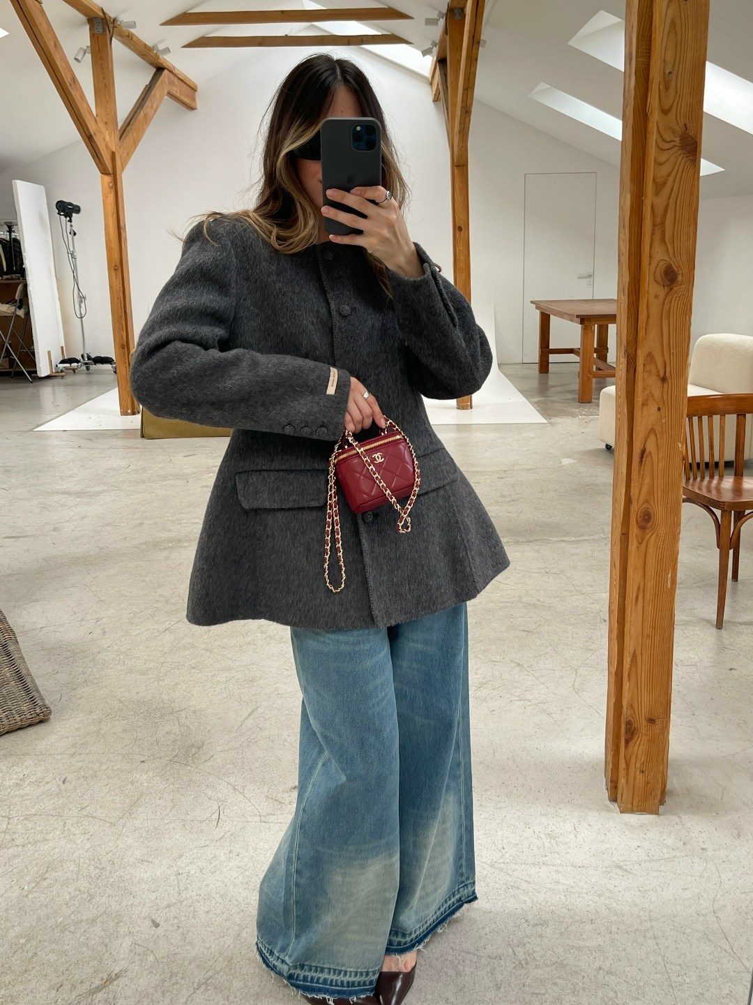 мода стиль,повседневный стиль,образ с пальто,одежда стильная