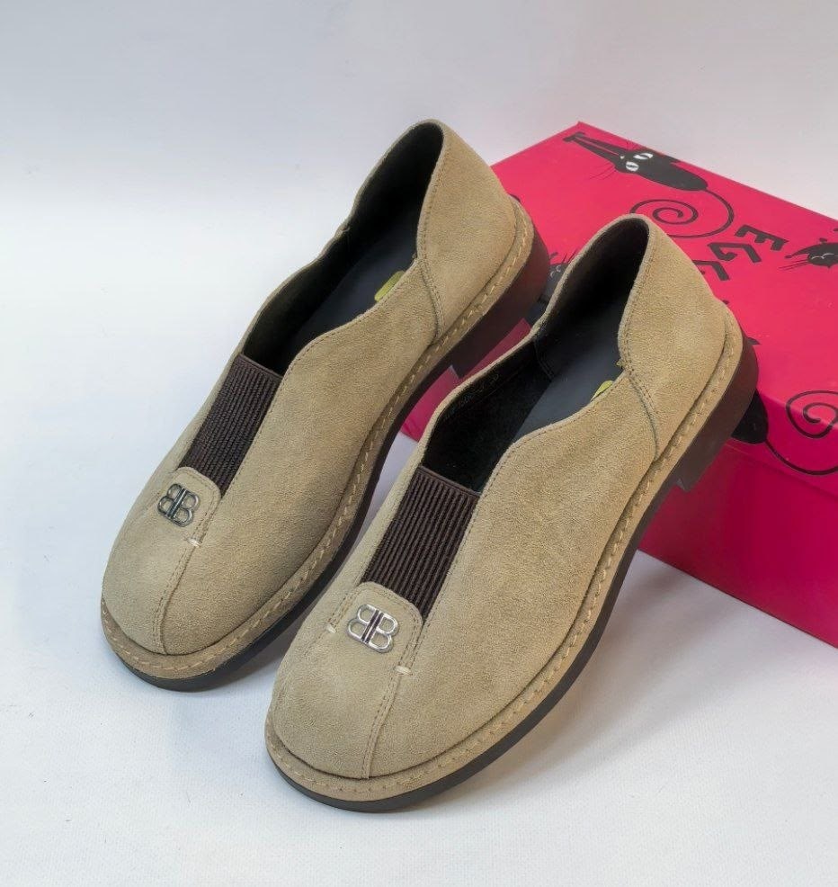 , повседневные,женская ,обуви,лоферы женские