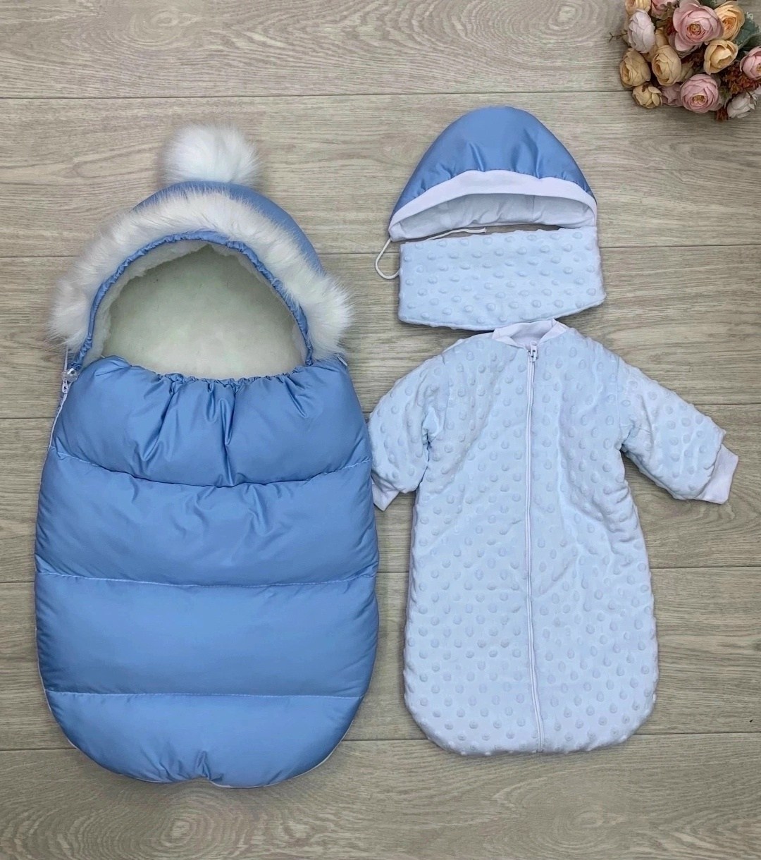 комбинезон-конверт,конверт для новорожденного,конверт комбинезон для новорожденного,комбинезон конверт на овчине,комбинезон трансформер