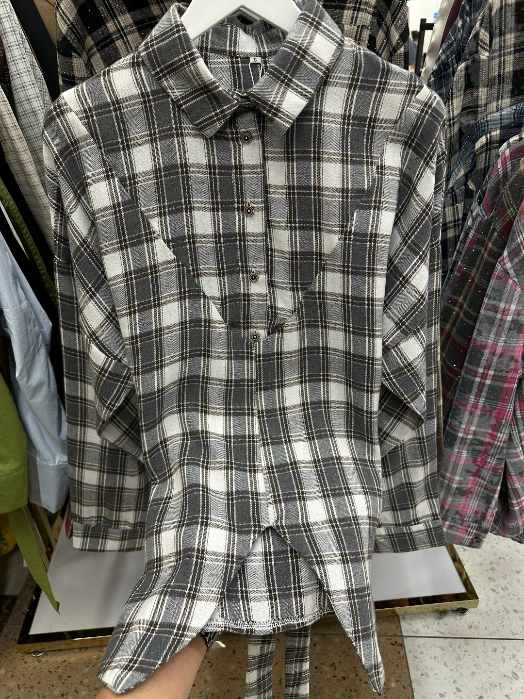 рубашка в клетку,женская рубашка,рубашка женская в клетку,рубашка хлопок,клетчатая рубашка