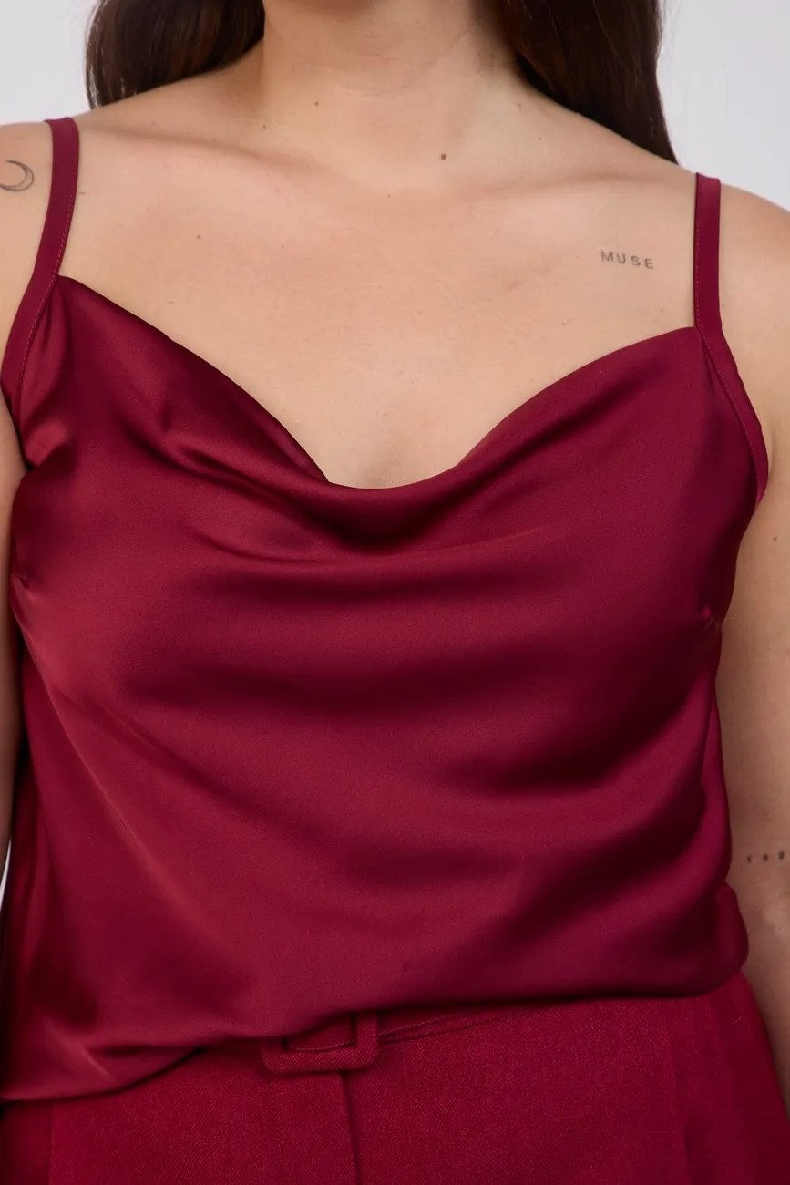 шелковый топ,атласный топ,шелковая майка,топ женский шелковый,женский топ под пиджак