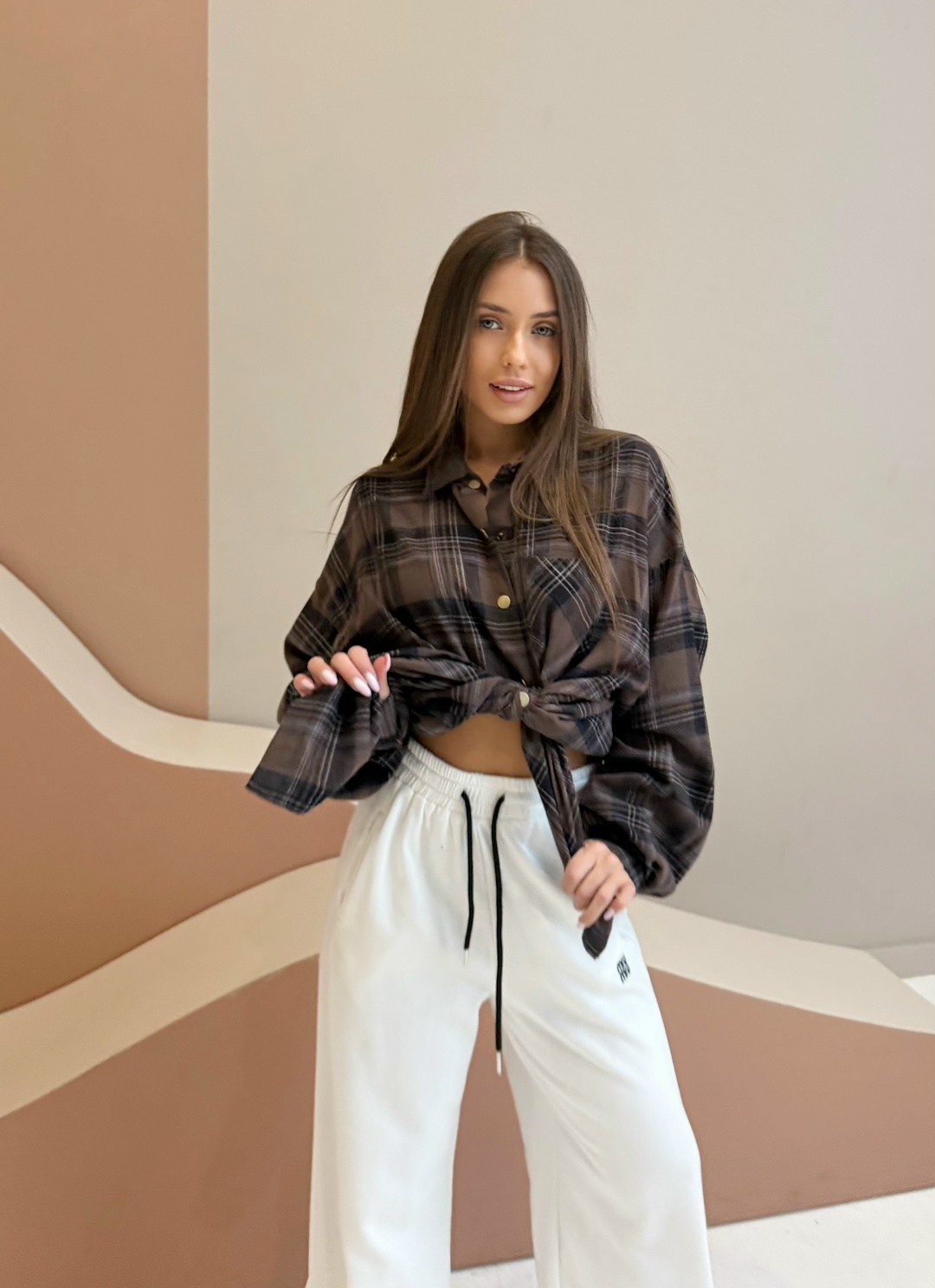 рубашка в клетку dej 369033302,рубашка в клетку оверсайз удлиненная 2e_brand,рубашка в клетку оверсайз удлиненная,рубашка в клетку оверсайз женская,женская рубашка в клетку