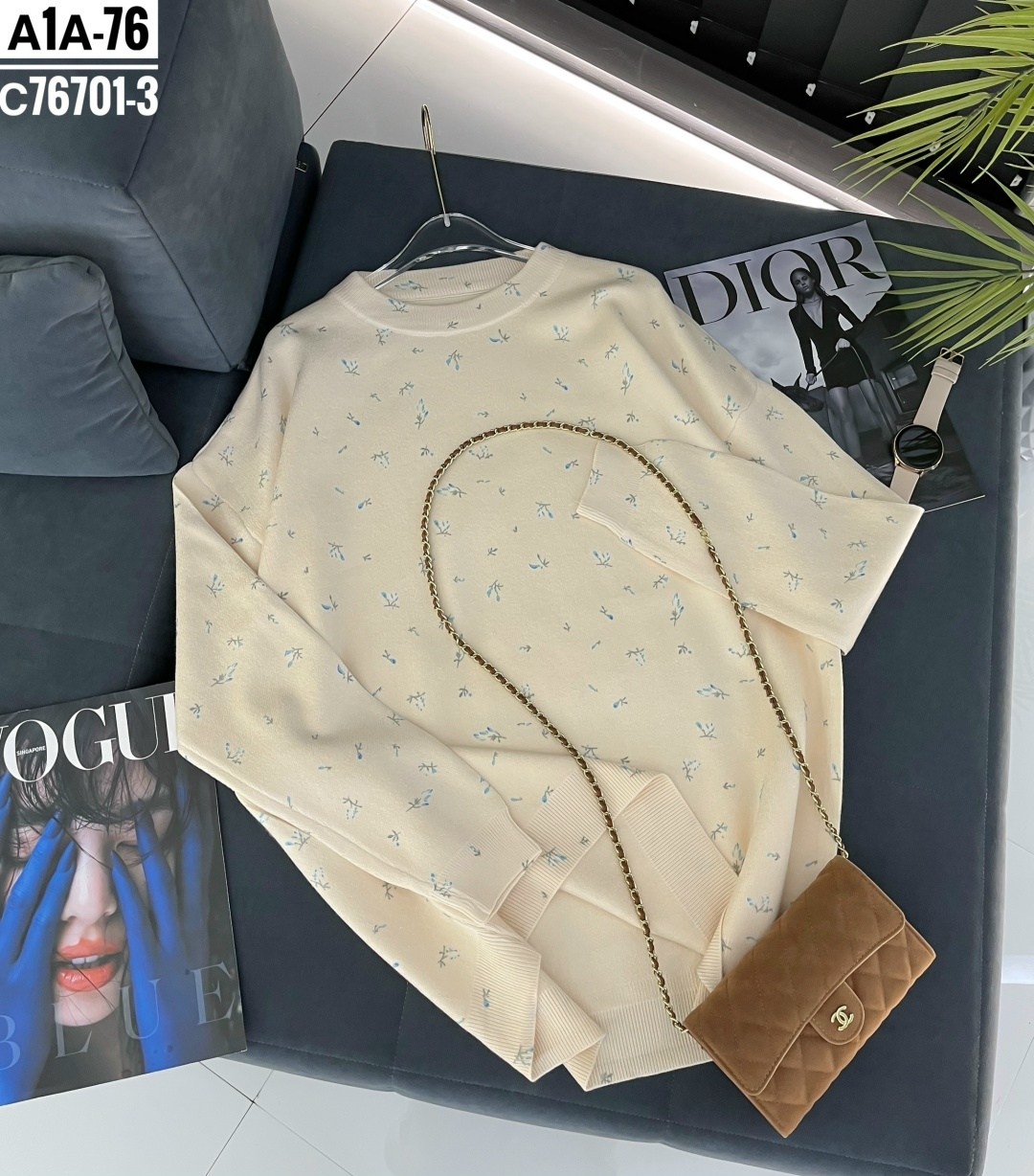 женские кофты,удлиненный свитер оверсайз в цветочек evona,кофта кашемир,свитера женские,одежда стильная