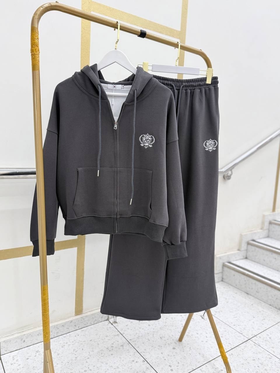 спортивный костюм,спортивный костюм женский,спортивный костюм трехнитка,костюм на флисе,костюм с худи