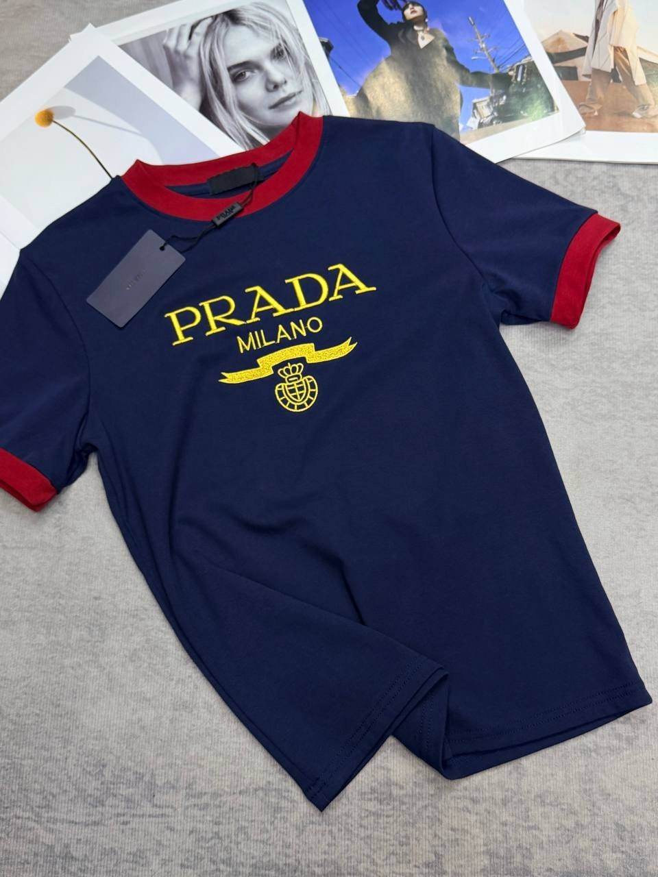 футболка prada,prada prada,футболка prada milano,футболка прада,футболки модные