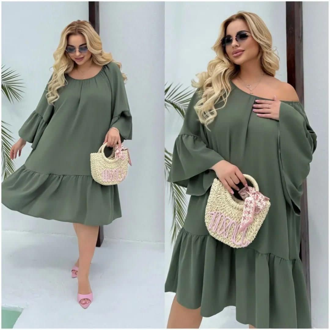 женское платье больших размеров,платье оранжевое,платье большие размеры,платье,модное платье